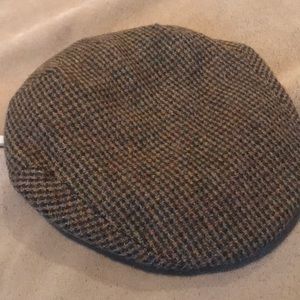 Harris Tweed Hat